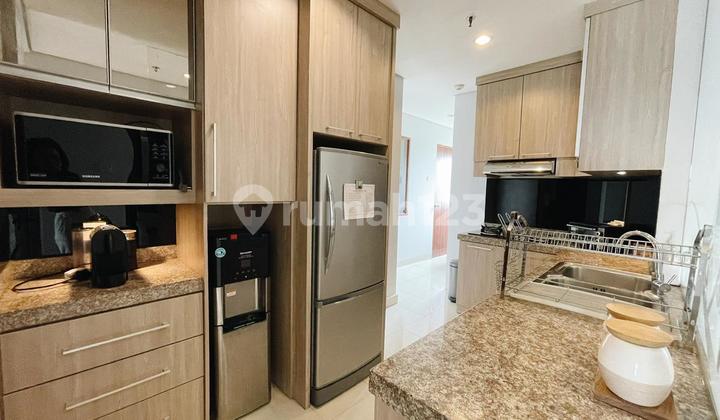 Disewakan Apartemen Permata Hijau Residence 3Br 2