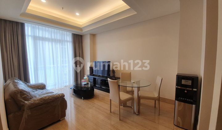Disewakan Apartemen South Hills Residence Kuningan 2Br