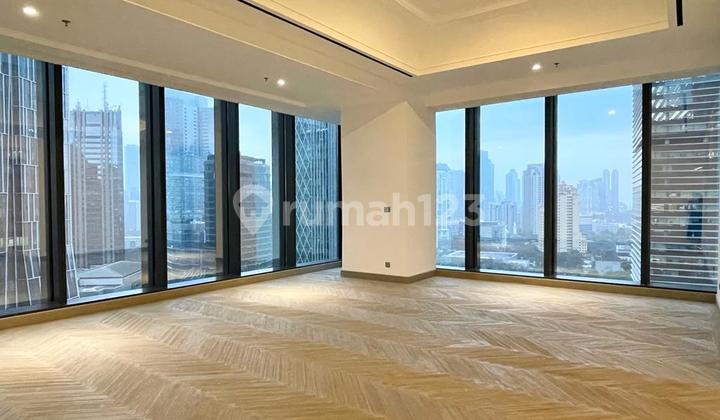 For Sale Apartment The Langham Residences SCBD 4BR