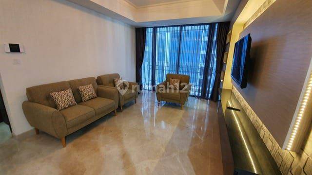 For Rent Apartement Casagrande Residence Phase2 3BR  1