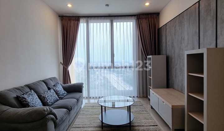 For Rent Apartment Izzara Simatupang 2BR