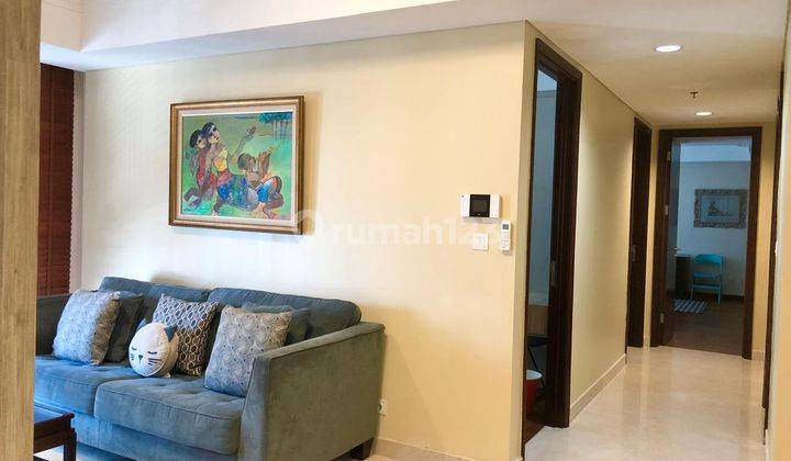 For Sale Apartement Casa Grande Residence Ii 3BR  2