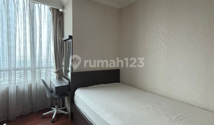 For Rent Apartment Denpasar Residence Kuningan City 3BR 2