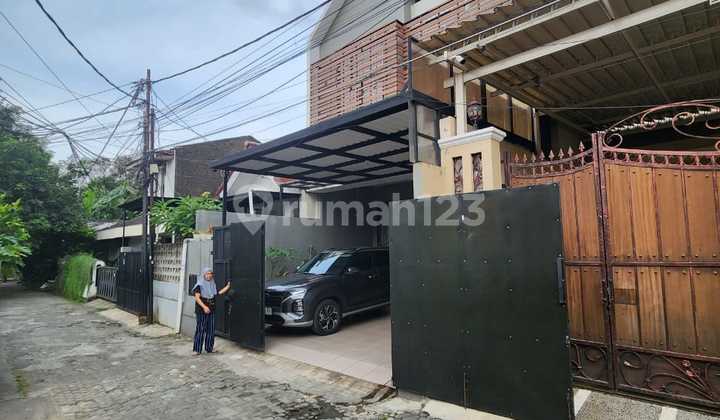 For Rent: Cipete Asem Dua House Near French School 2