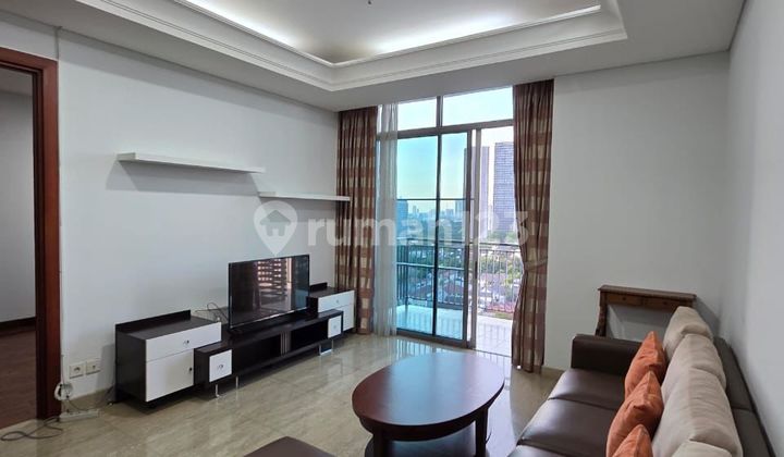 Disewakan Apartemen Essence Dharmawangsa 3BR