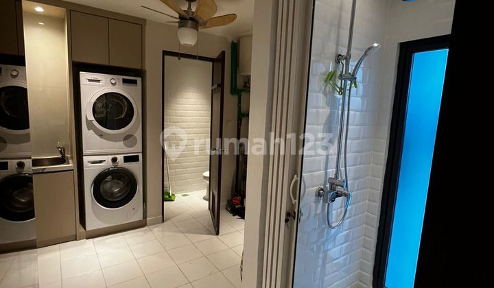 Disewakan Apartemen CasaGrande Residence Phase2 3BR 2