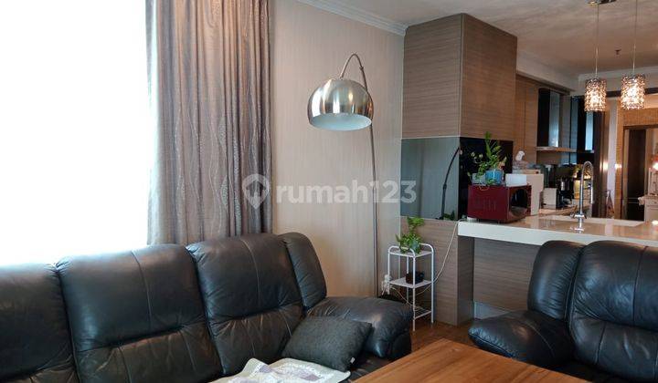 For Sale Apartement Kemang Village 4 BR Private Lift 1