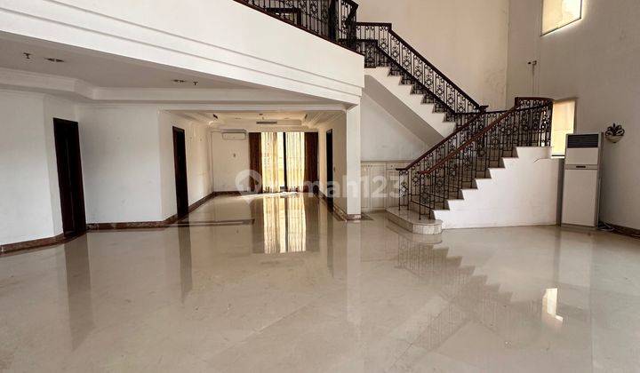 For Sale Penthouse Apartement Kusuma Chandra Scbd 4BR 1