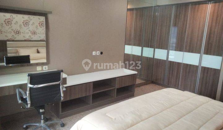 For Rent Renovated Furnish Apartement Pavilion Sudirman 2