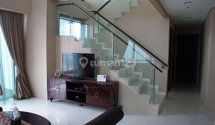 For Rent Junior Penthouse Private Lifts Kemang Village   2