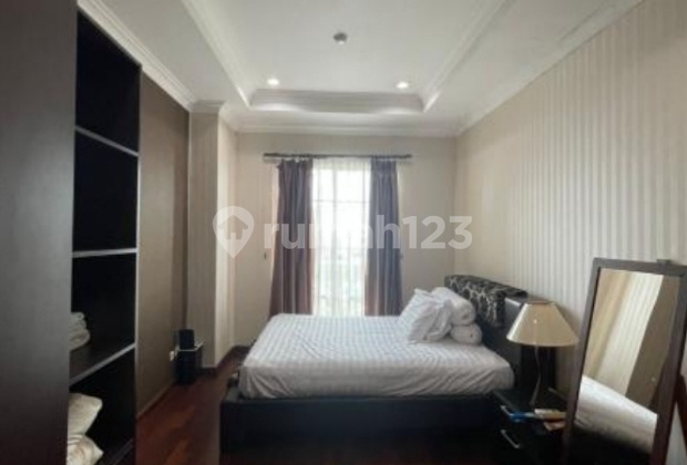 Disewakan Apartemen Belleza Permata Hijau 2Br 2
