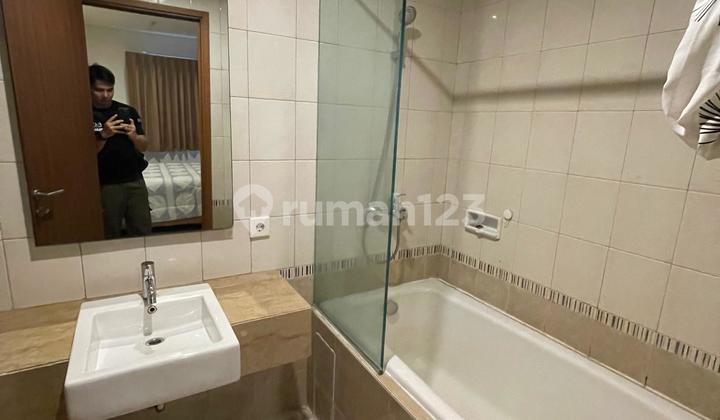 For Sale Apartemen Sahid Sudirman Residence 3BR  2