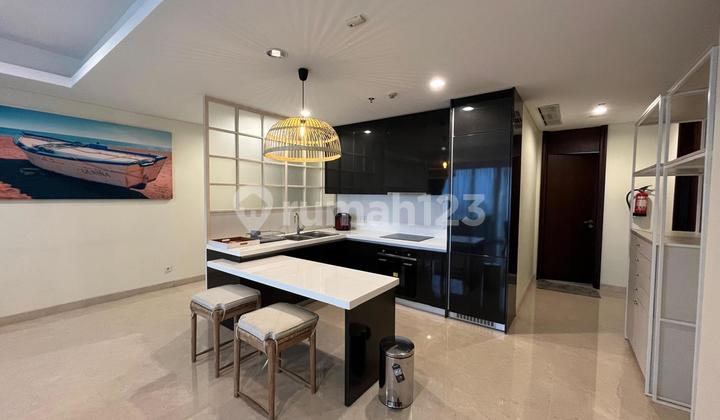 Disewakan Apartemen Pondok Indah Residence 2BR 2