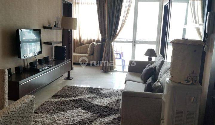 For Sale Apartement Bellagio Residence 2Bedroom  1