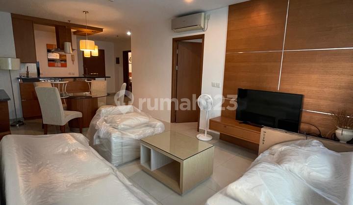 For Sale Apartemen Sahid Sudirman Residence 3BR 