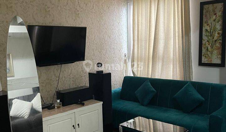 For Sale Apartement Marbella Kemang Residence 2BR  1