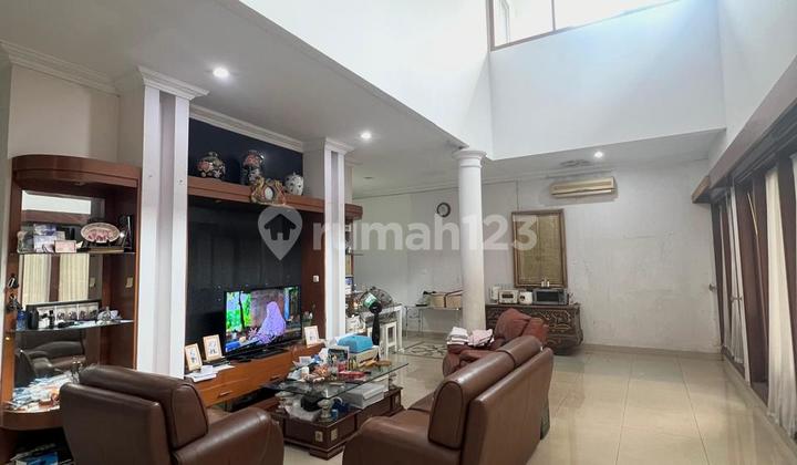 Dijual Rumah Cantik Nuansa Bali Lebak Bulus