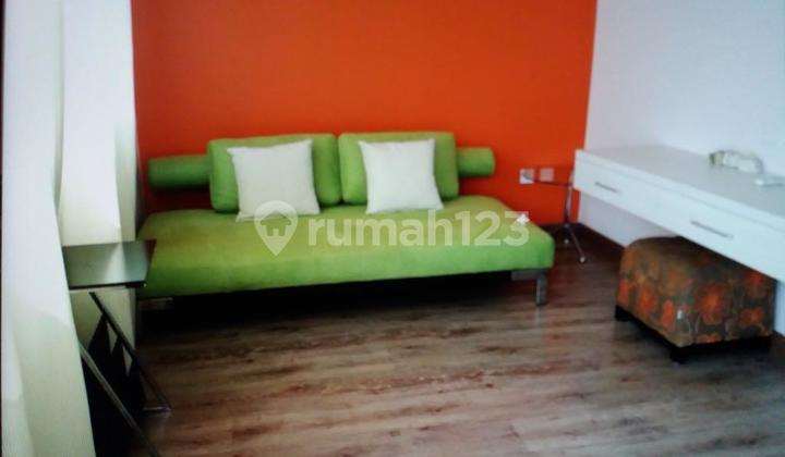 Dijual Cepat Apartemen Sahid Sudirman Residence 2Br