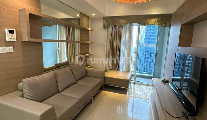 For Sale Apartement Casa Grande Residence 2BR 1