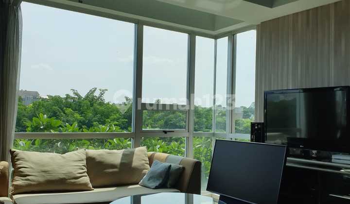 Dijual Apartemen Kemang Village 2BR Pet Friendly 2