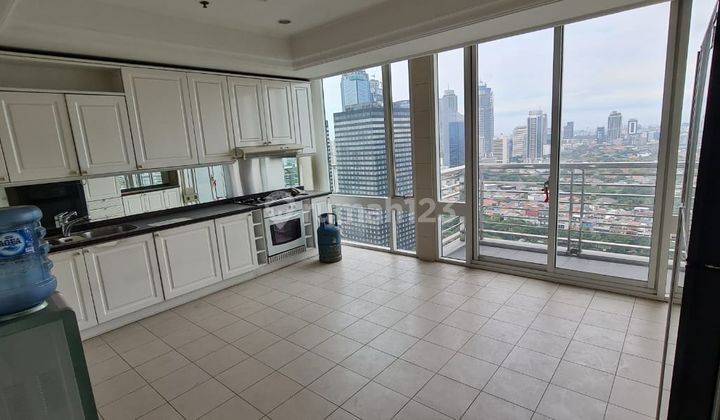 For Sale Apartement Penthouse Fourseason Residence Junior 3BR 2