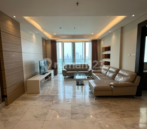 For Sale Apartment Senayan City Residence 3BR