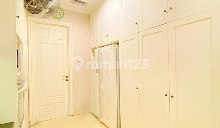 Disewakan Penthouse Apartemen Bellagio Mansion 3Br 2