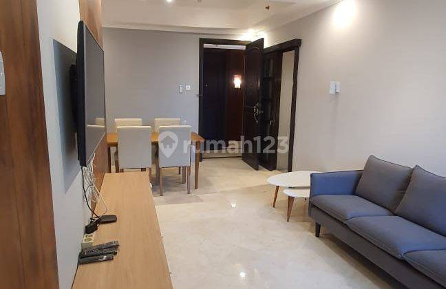 For Rent Apartement Bellagio Residence 2BR  2