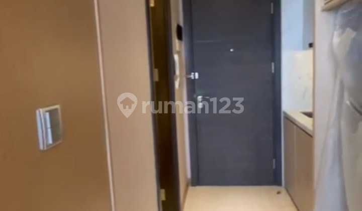 Dijual Apartemen Sudirman Hills Residence 1Br 2