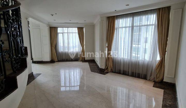 For Sale Apartement Penthouse Fourseason Residence Junior 3BR 1