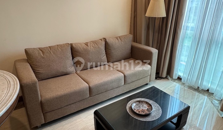 Dijual Apartemen Casablanca 1Br