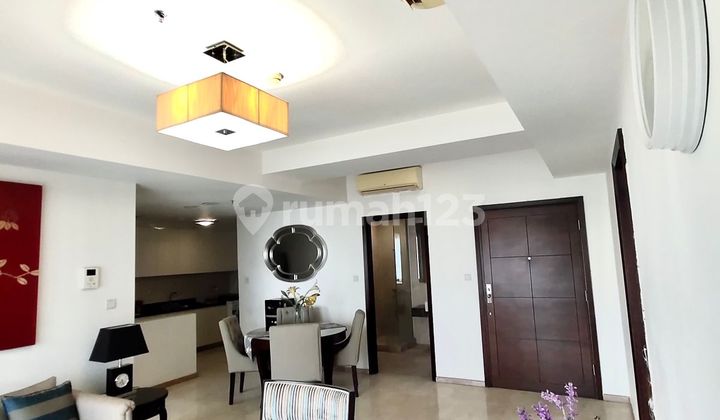Disewakan Apartemen Casa Grande Residence Phase1 2BR 2