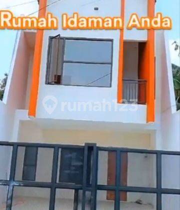 Dijual Rumah Baru Graha Padma Depok 2