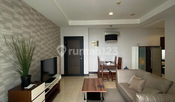 Disewakan Apartemen Essence Dharmawangsa 2BR