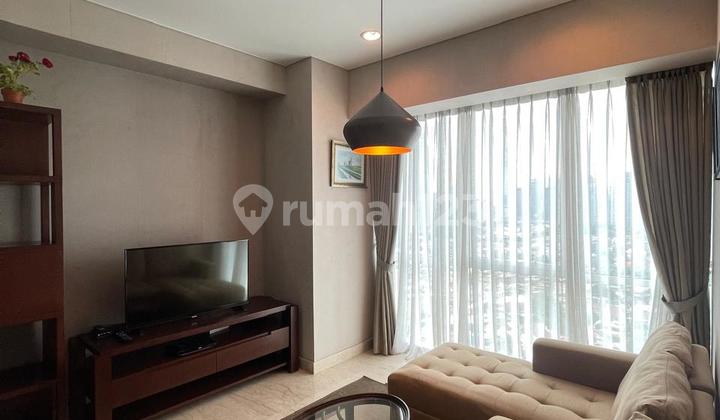 For Rent: Setiabudi Sky Garden Apartment 2BR 1