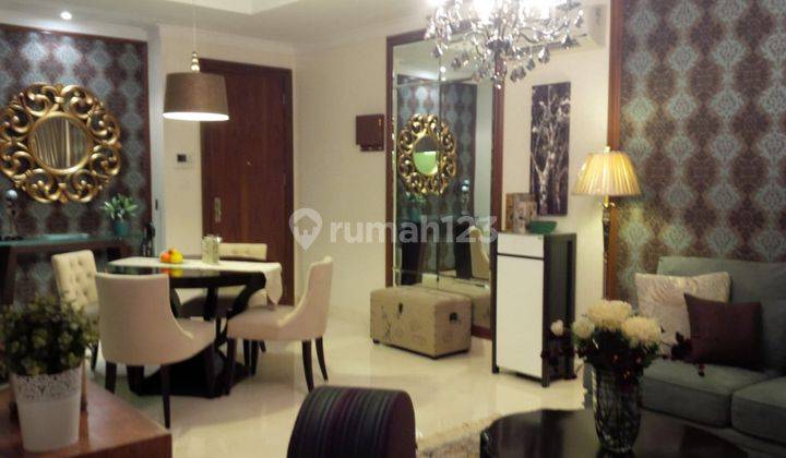 For Rent Apartement Residence 8 Senopati 1BR  2