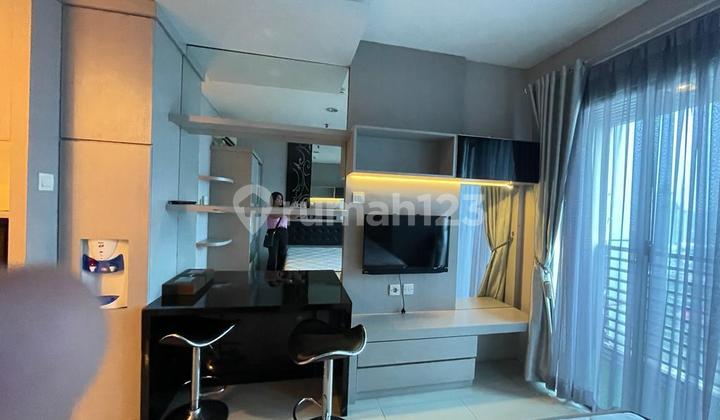 For Sale Apartement GP Plaza Type Studio Full Furnished  2