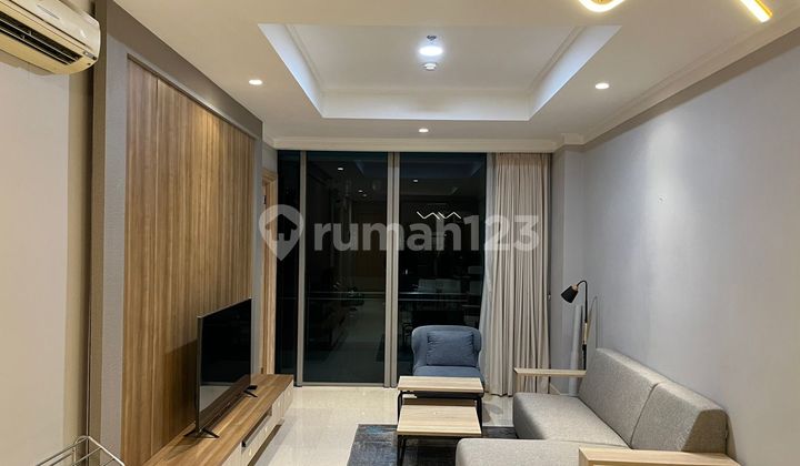 For Sale Residence 8 Senopati Apartment 2BR
