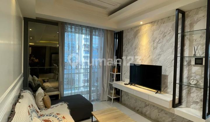 Dijual Apartemen Casa Grande Phase2 3Br 1