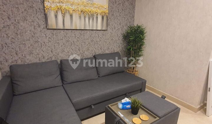 For Rent: Sudirman Suite Apartment 1BR 2