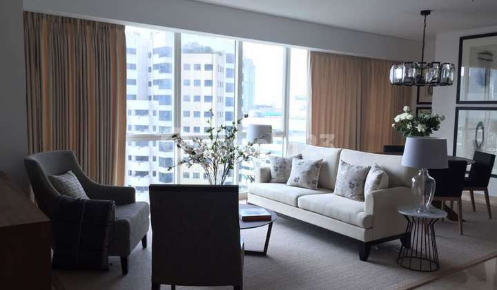 Disewakan Apartemen Setiabudi Sky Garden 3Br