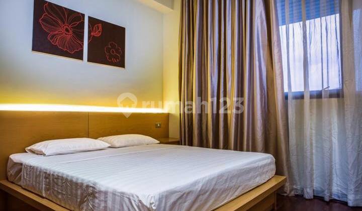 For Rent  Setiabudi Residences Apartment 2BR Furnished 2