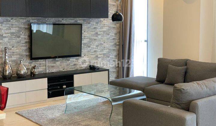 For Sale Apartement Senopati Suite 2BR Private Lift  1