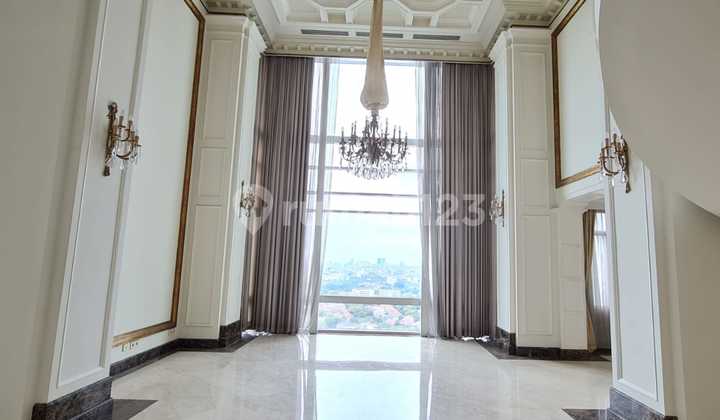 Dijual Junior Penthouse Apartemen Fourseason 4Bedroom