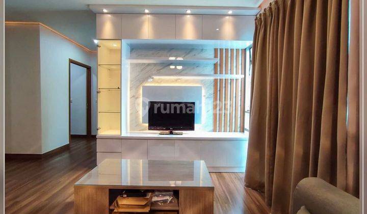 For Rent Apartement Sahid Sudirman Residence 2