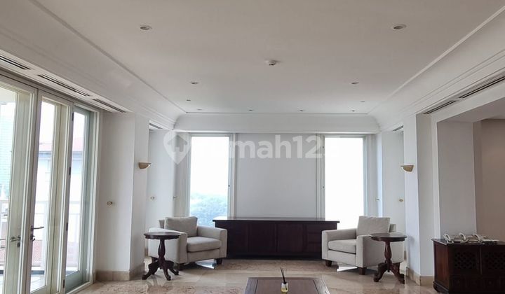 For Rent Apartement Dharmawangsa Residence 3BR