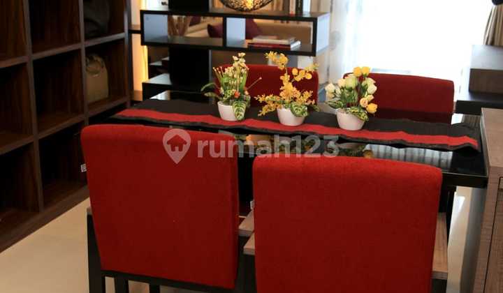 For Sale Casa Grande Kota Kasablanka Apartment 2Br 2