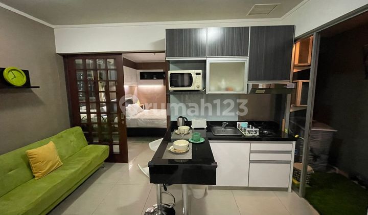 Disewakan Apartemen Sahid Sudirman Residence 1Br
