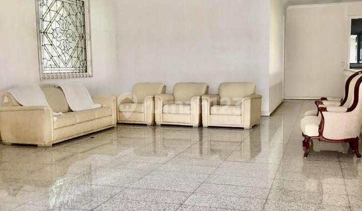 Dijual Rumah Hangjebat Kebayoran Baru Jakarta Selatan