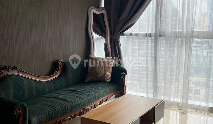 For Rent Apartment Ciputra World 2 1Br